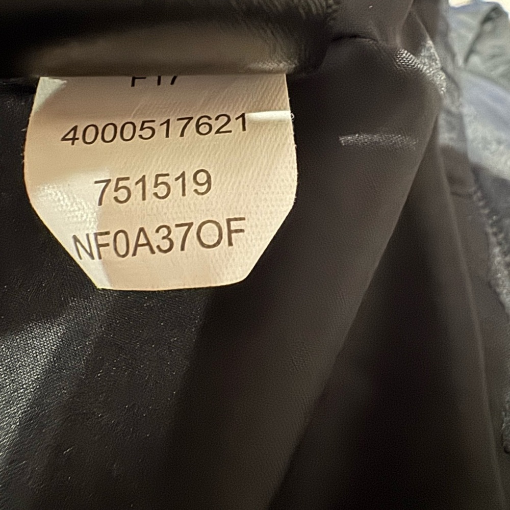 North Face Harwood Quilted Vest View 6